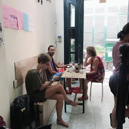 Home Backpackers Hostel Ханой Екстер'єр фото