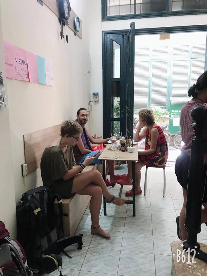 Home Backpackers Hostel Ханой Екстер'єр фото