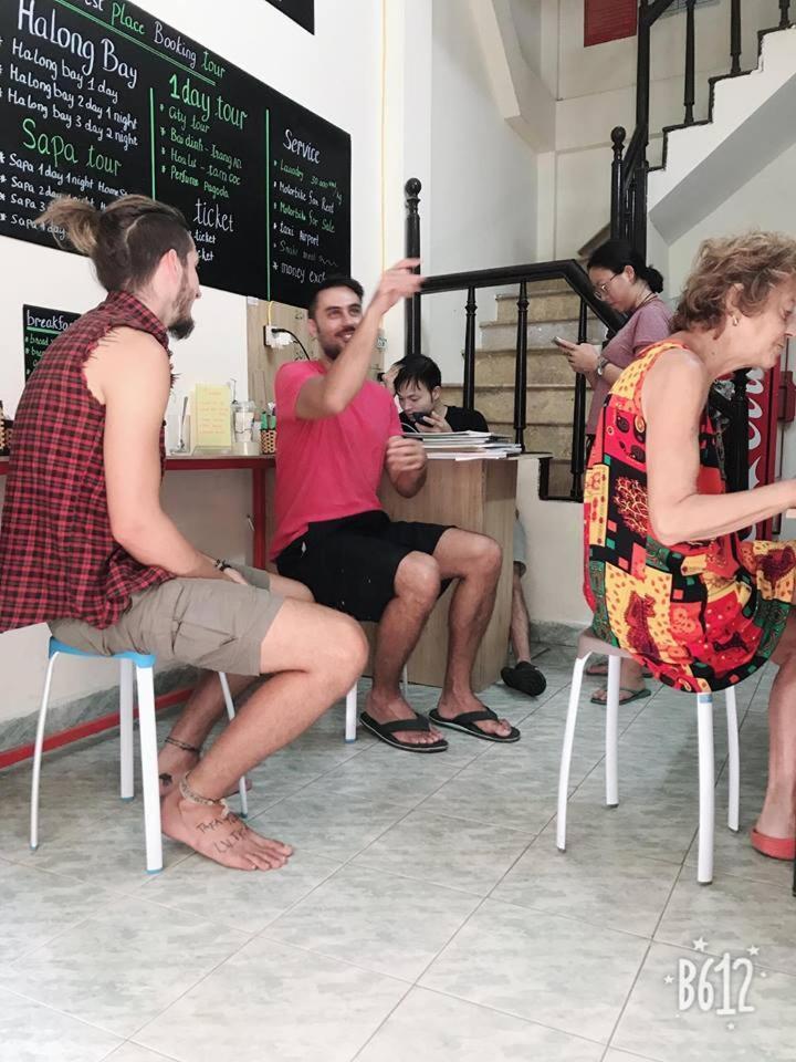 Home Backpackers Hostel Ханой Екстер'єр фото