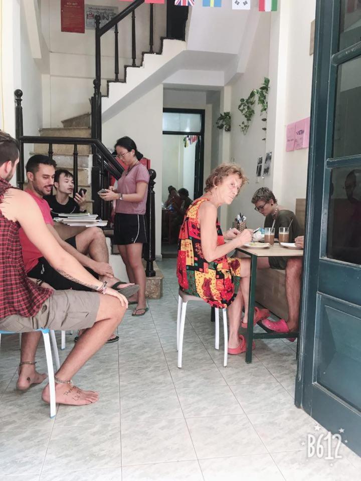 Home Backpackers Hostel Ханой Екстер'єр фото