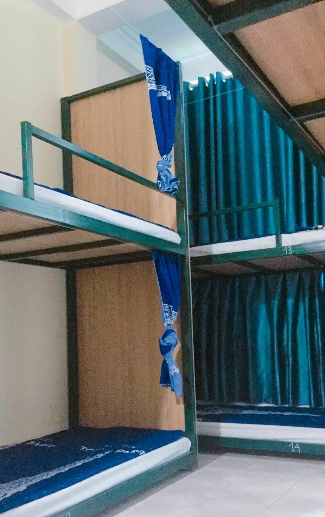 Home Backpackers Hostel Ханой Екстер'єр фото